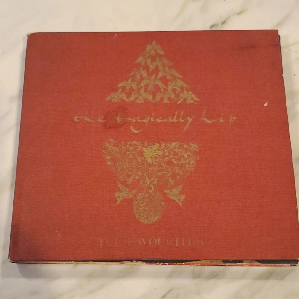 🎶🎵 Yer Favourites [Remaster] by The Tragically Hip (CD, Nov-2005, 1 Disc)